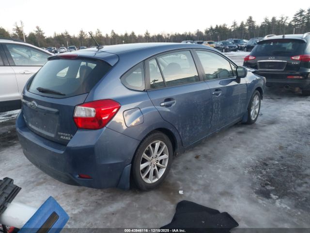 Subaru Impreza 2.0i Premium Image 5