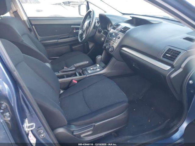 Subaru Impreza 2.0i Premium Image 11