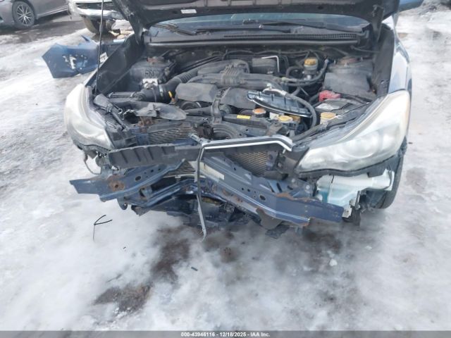 Subaru Impreza 2.0i Premium Image 10