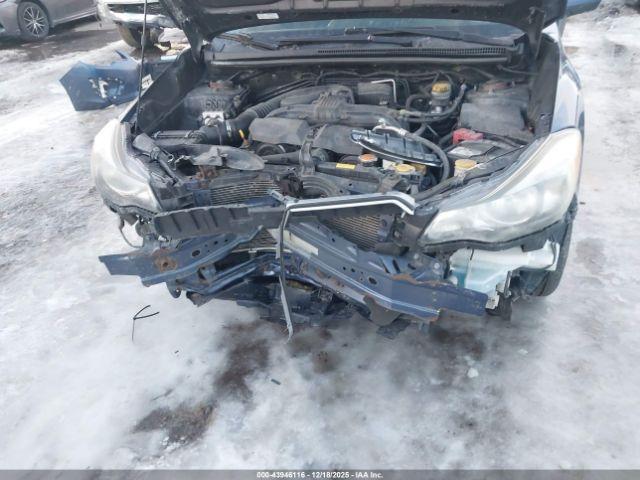 Subaru Impreza 2.0i Premium Image 10