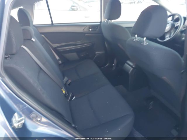 Subaru Impreza 2.0i Premium Image 9