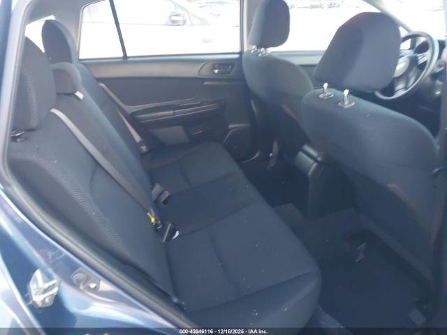 Subaru Impreza 2.0i Premium Image 9