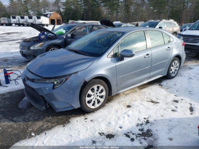 Toyota Corolla Le Image 2