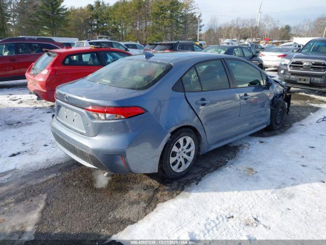 Toyota Corolla Le Image 8