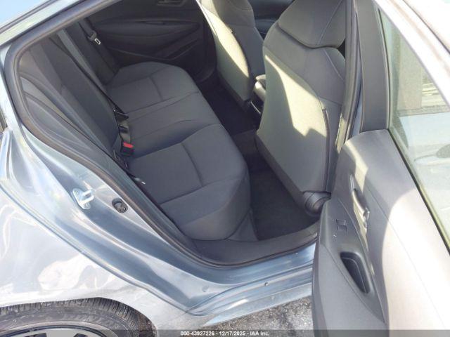 Toyota Corolla Le Image 4