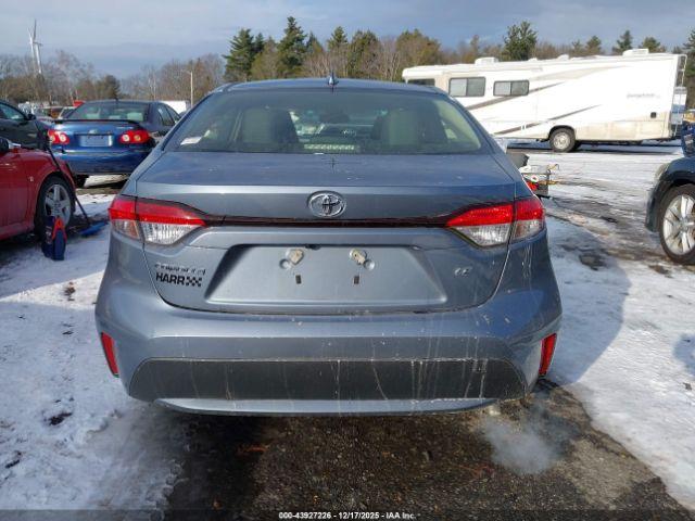 Toyota Corolla Le Image 17