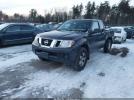 Nissan Frontier Sv Image 11