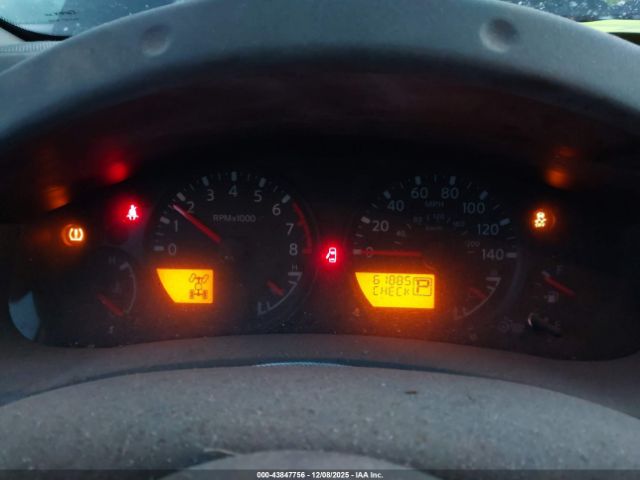 Nissan Frontier Sv Image 16