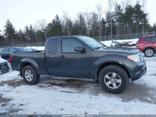 Nissan Frontier Sv Image 5