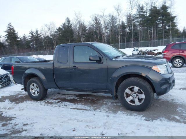 Nissan Frontier Sv Image 5