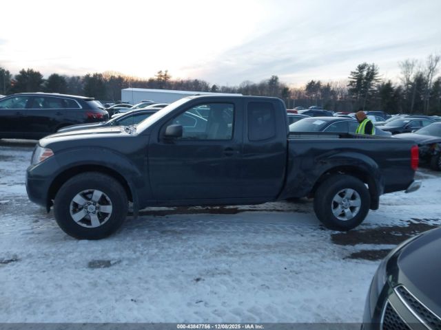 Nissan Frontier Sv Image 7