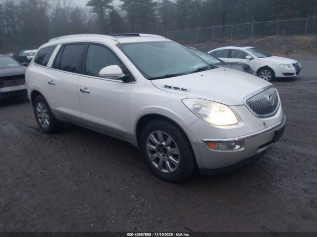  Salvage Buick Enclave