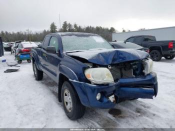  Salvage Toyota Tacoma