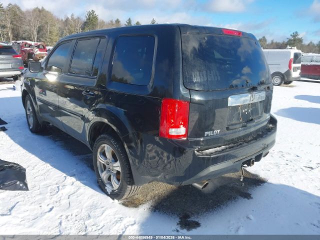 Honda Pilot Ex-l Image 16