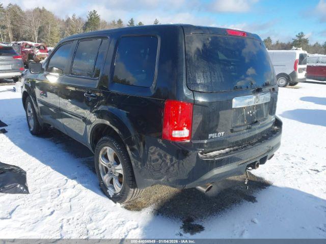 Honda Pilot Ex-l Image 16