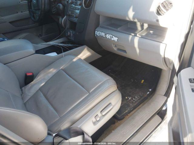 Honda Pilot Ex-l Image 3