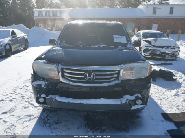 Honda Pilot Ex-l Image 11
