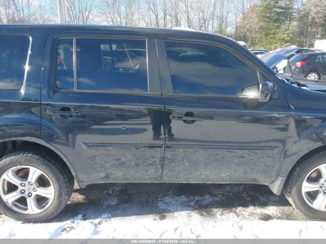 Honda Pilot Ex-l Image 14