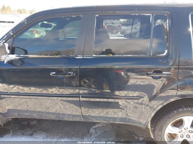 Honda Pilot Ex-l Image 7