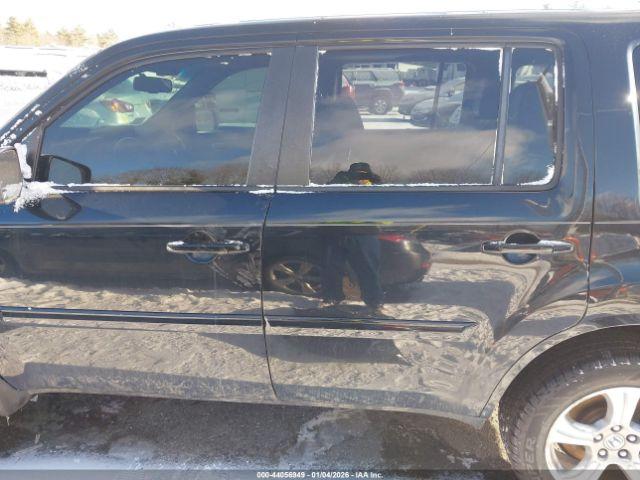 Honda Pilot Ex-l Image 7