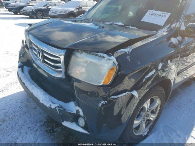 Honda Pilot Ex-l Image 6