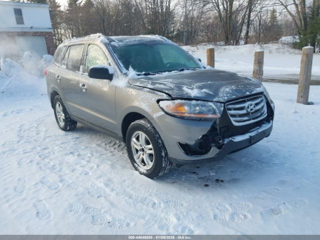 Hyundai SANTA FE Gls Image 1