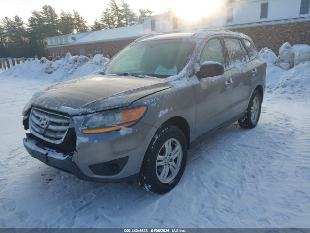 Hyundai SANTA FE Gls Image 2