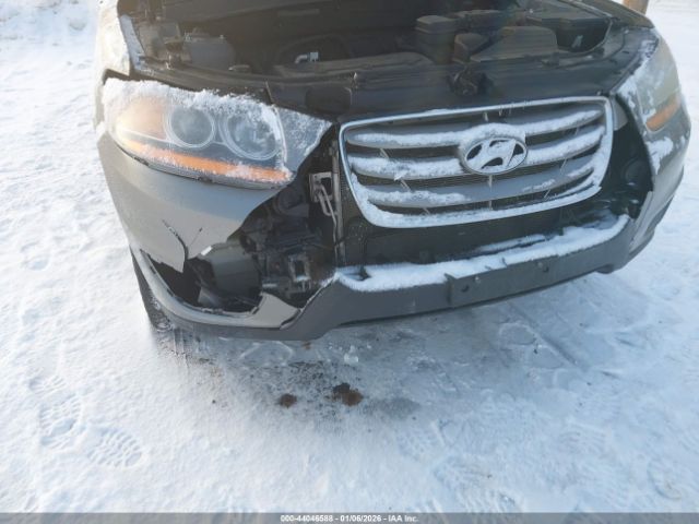 Hyundai SANTA FE Gls Image 4