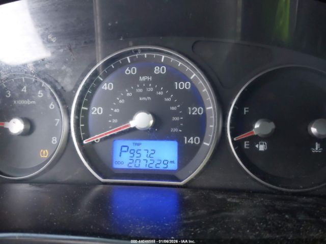 Hyundai SANTA FE Gls Image 8