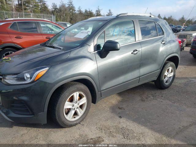 Chevrolet Trax Lt Image 2