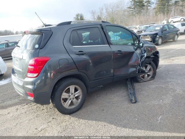 Chevrolet Trax Lt Image 4
