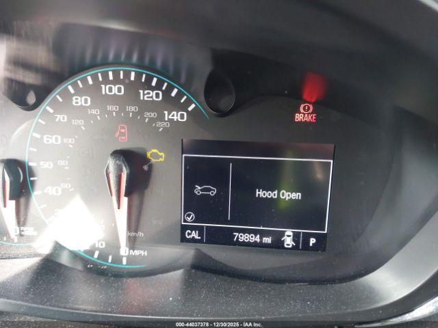 Chevrolet Trax Lt Image 7