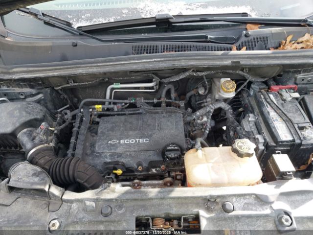 Chevrolet Trax Lt Image 8