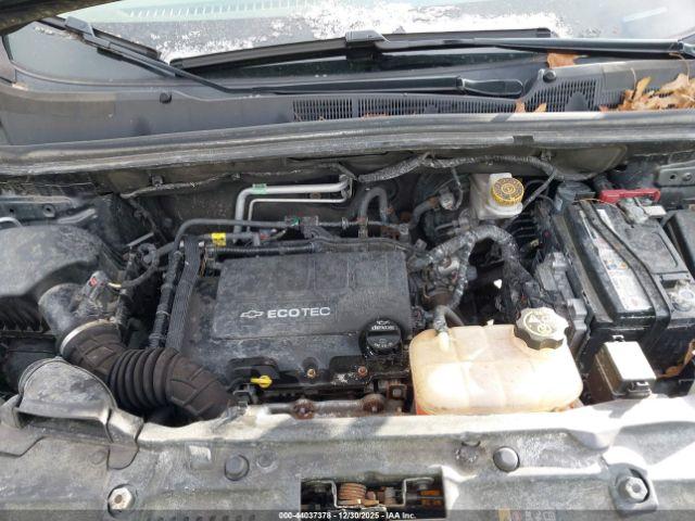 Chevrolet Trax Lt Image 8