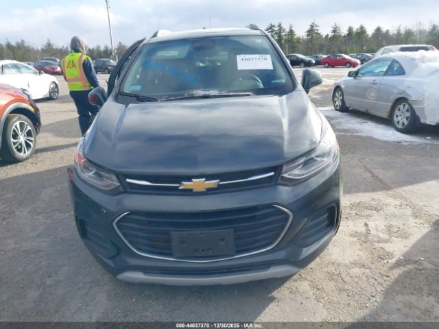 Chevrolet Trax Lt Image 10