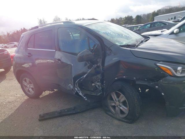 Chevrolet Trax Lt Image 14