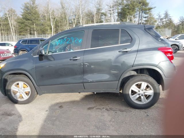 Chevrolet Trax Lt Image 16