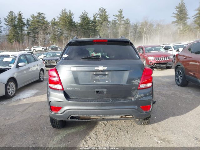 Chevrolet Trax Lt Image 13