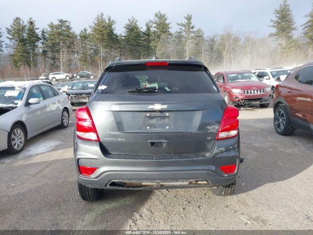 Chevrolet Trax Lt Image 13