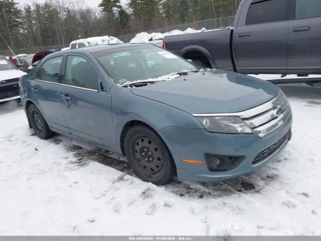 Ford Fusion Se Image 1
