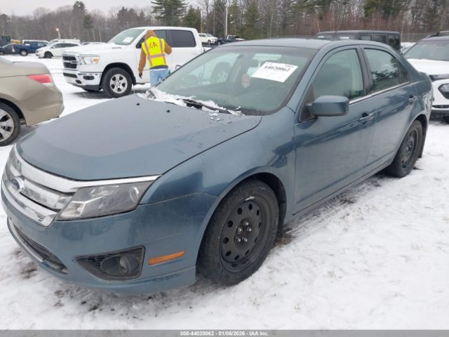 Ford Fusion Se Image 7