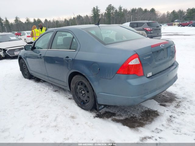 Ford Fusion Se Image 10
