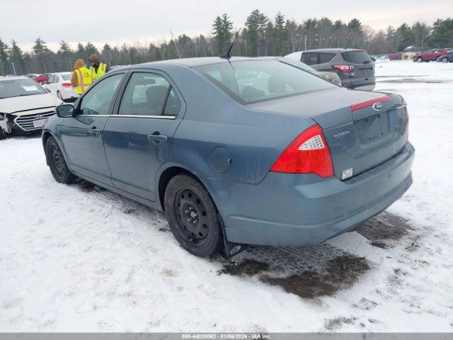 Ford Fusion Se Image 10