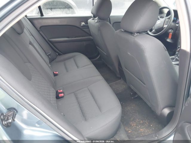 Ford Fusion Se Image 5