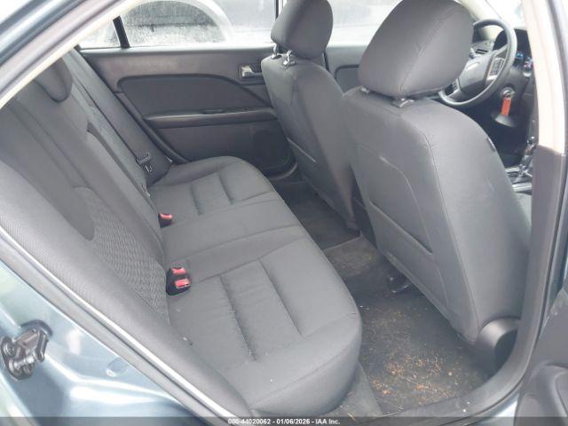 Ford Fusion Se Image 5