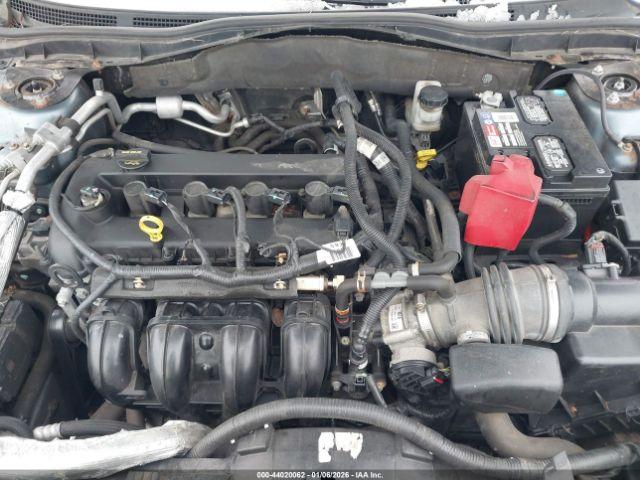 Ford Fusion Se Image 8