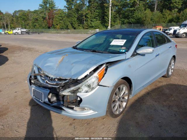 Hyundai SONATA Limited 2.0t Image 5