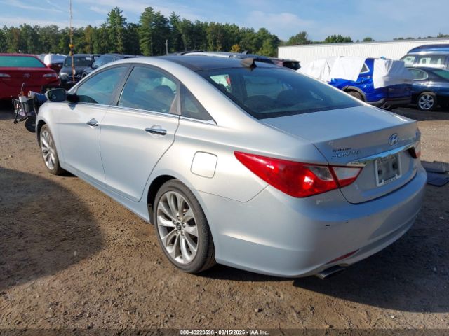 Hyundai SONATA Limited 2.0t Image 13