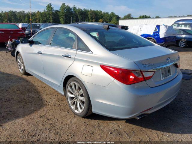Hyundai SONATA Limited 2.0t Image 13