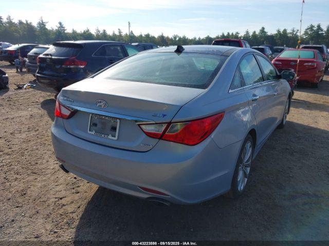 Hyundai SONATA Limited 2.0t Image 3